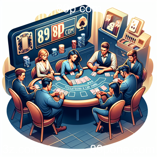 O Fascinante Mundo dos Jogos de Cartas em '89p com'